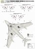 Lion Roar L1004 R.A.F. Strategic Bomber VICTOR B2 1/144